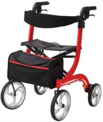 Drive Nitro 4 Wheel Rollator